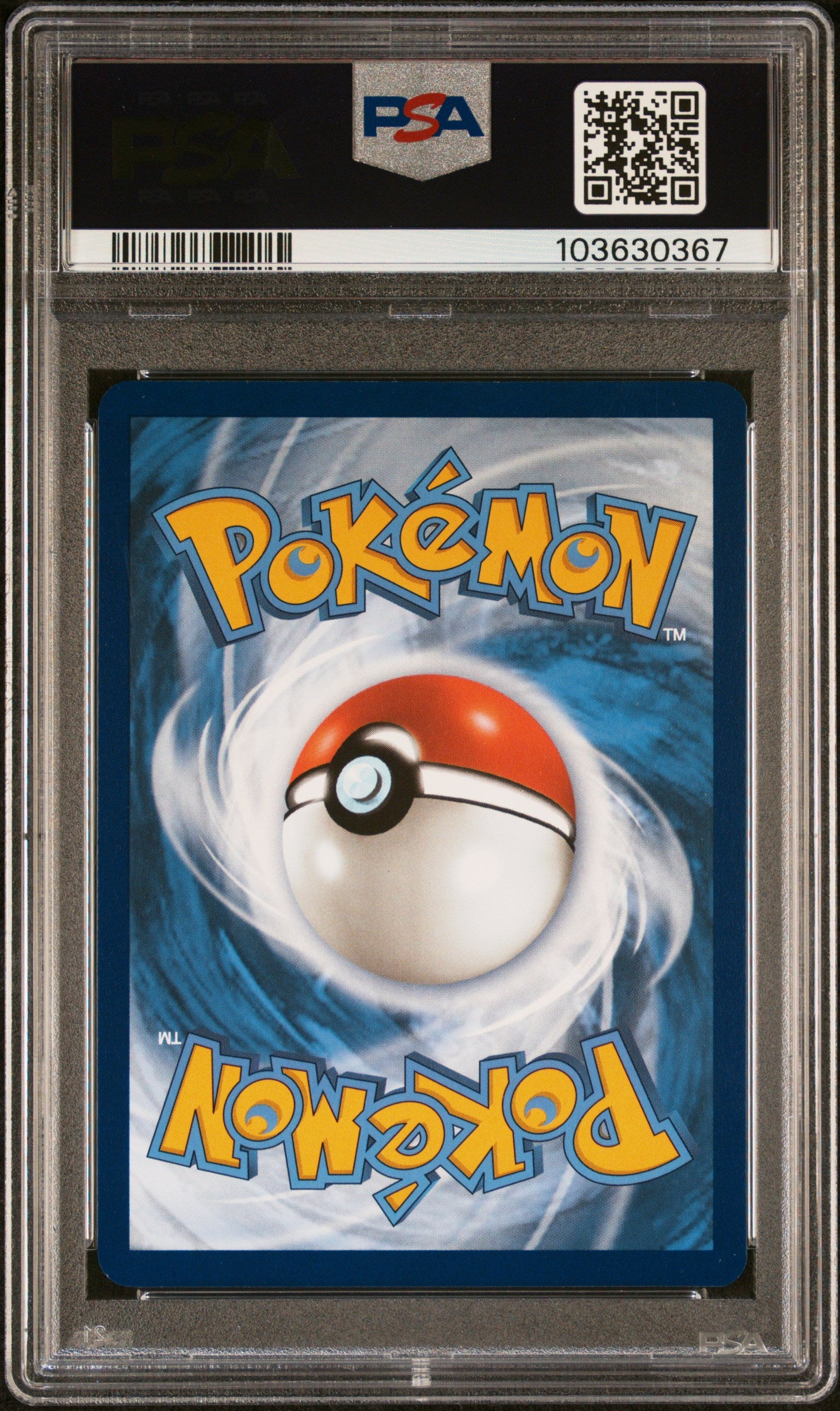 2023 POKEMON MEW EN-151 #166 BULBASAUR - PSA GEM MT 10