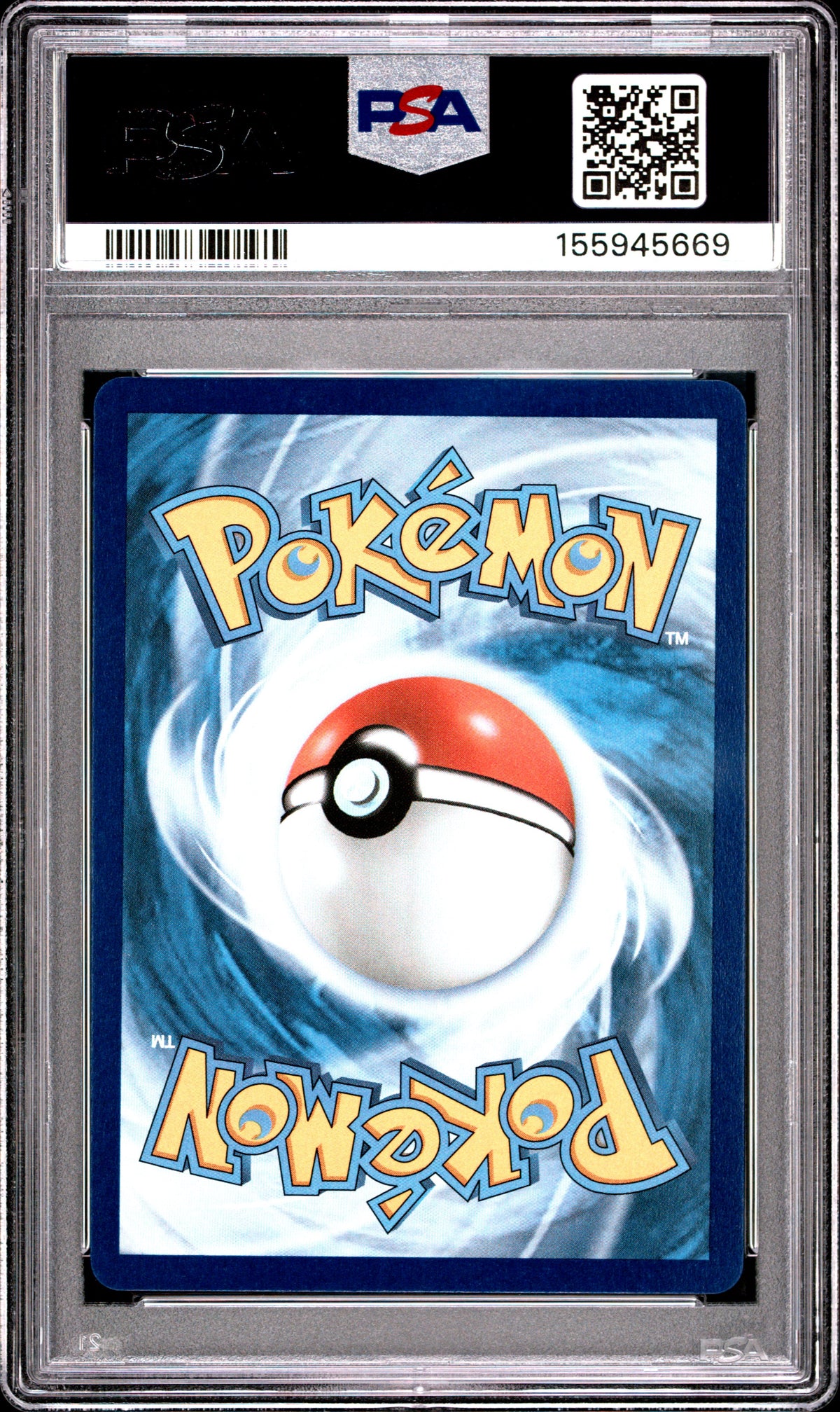2025 POKEMON PFL EN-PHANTASMAL FLAMES #101 FLYGON - PSA GEM MT 10
