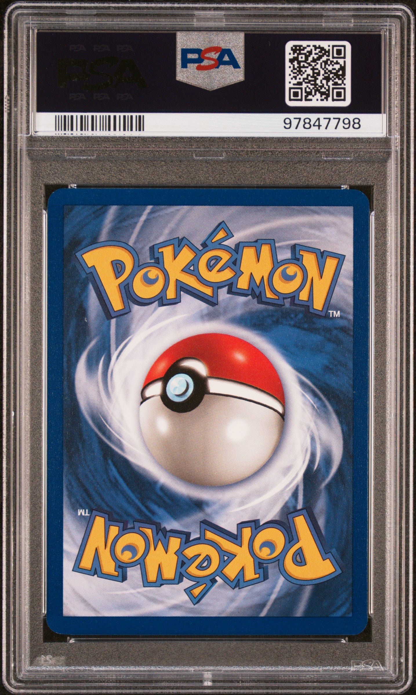 1999 POKEMON GAME #64 STARMIE - PSA GEM MT 10