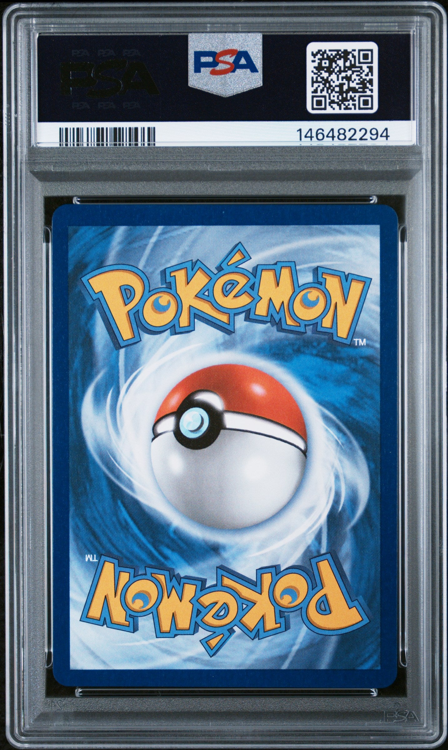 2025 POKEMON PFL EN-PHANTASMAL FLAMES #125 MEGA CHARIZARD X ex - PSA GEM MT 10