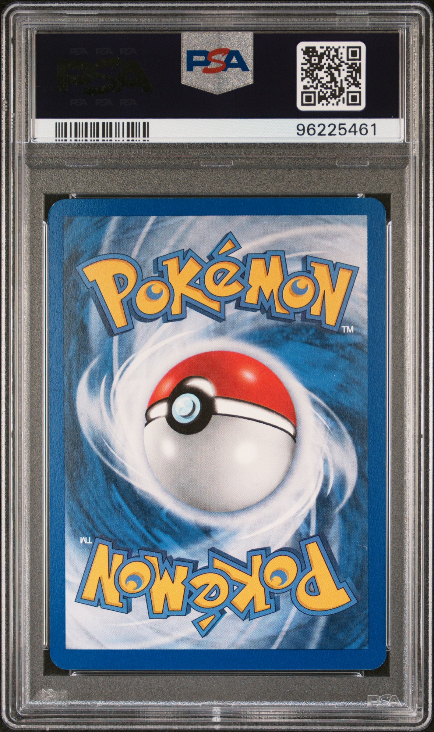 2000 POKEMON NEO GENESIS #14 SLOWKING-HOLO - PSA MINT 9