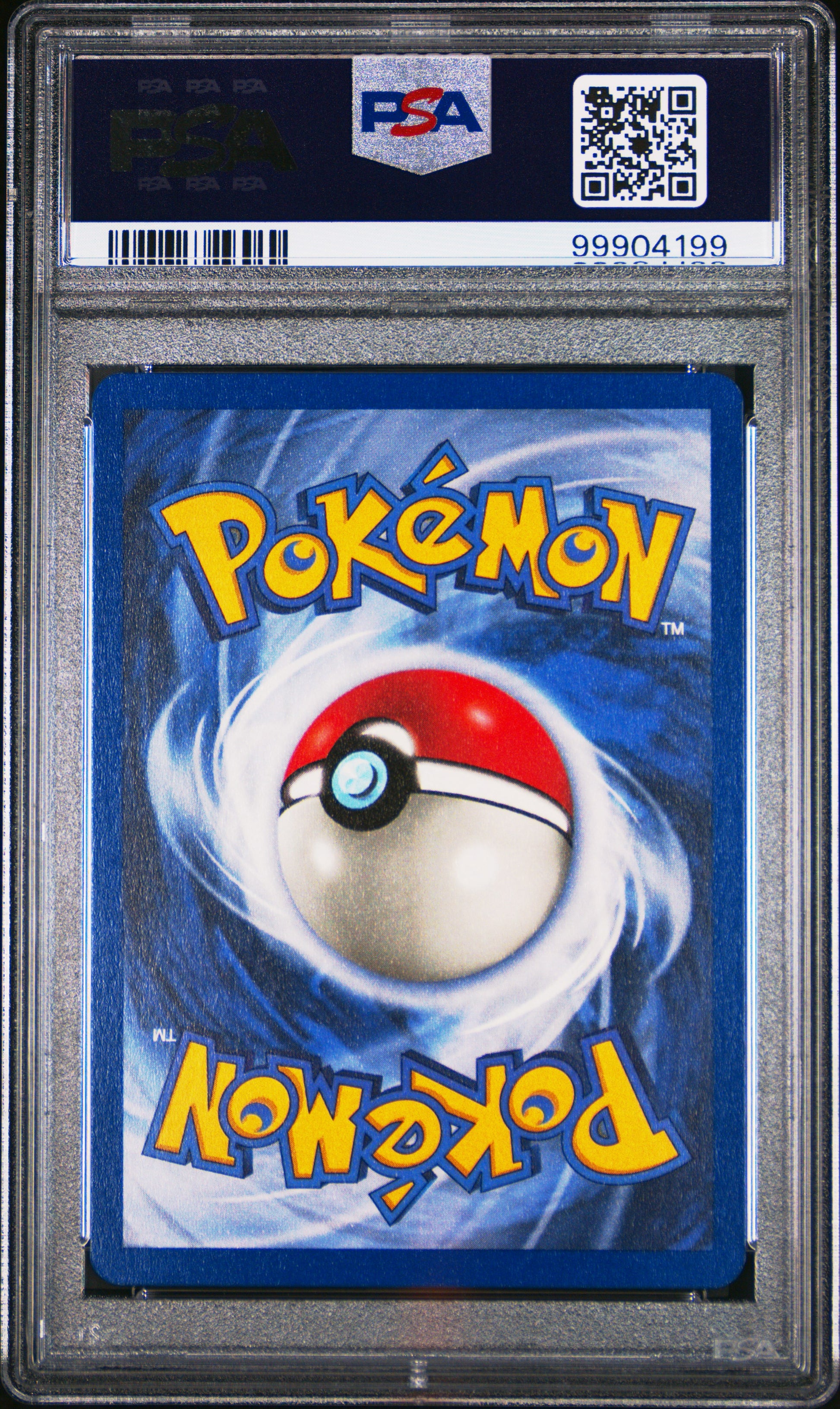 2000 POKEMON GAME BASE II #36 DEWGONG - PSA GEM MT 10