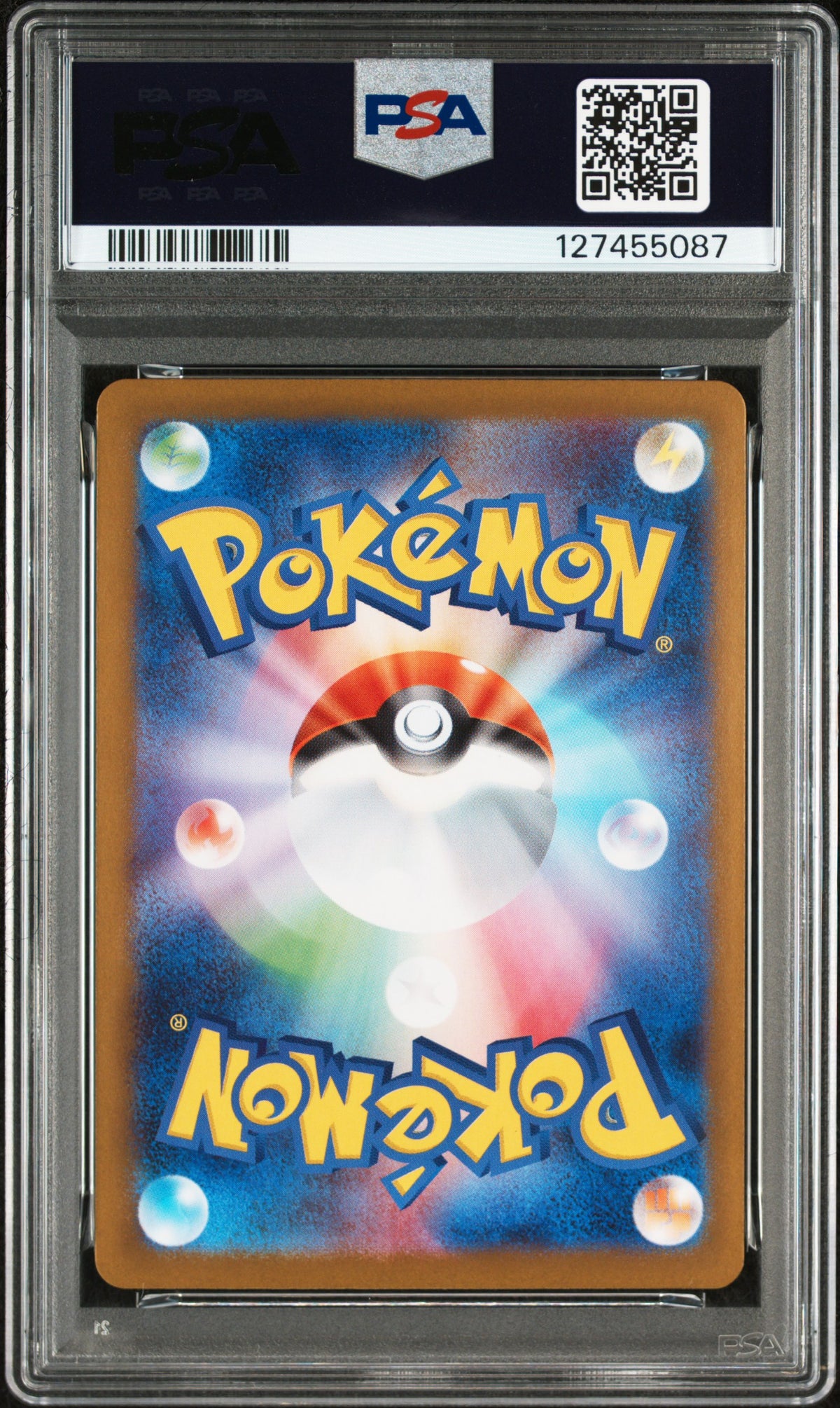 2025 POKEMON JAPANESE M1S-MEGA SYMPHONIA #089 MEGA KANGASKHAN ex - PSA GEM MT 10